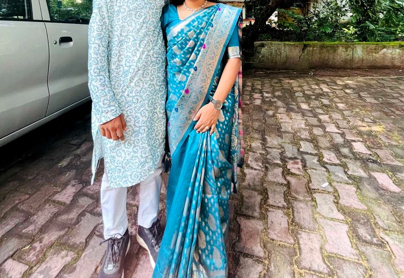 New Saree