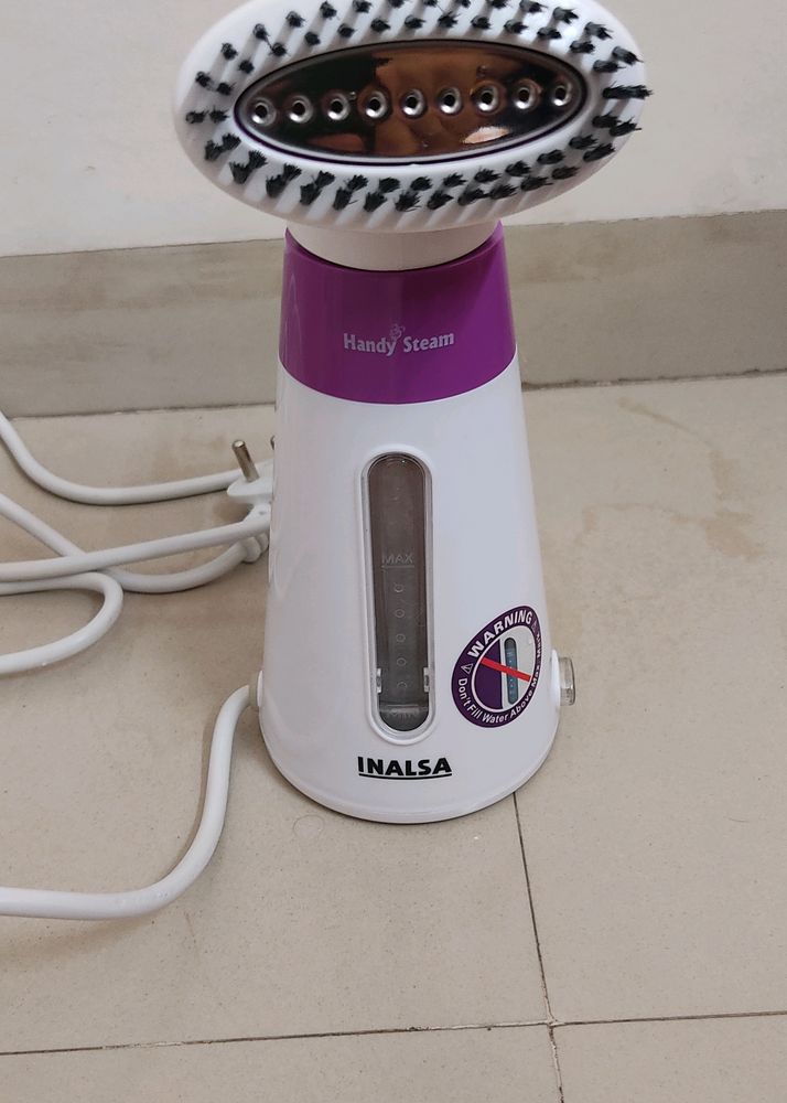 Inalsa garment steamer