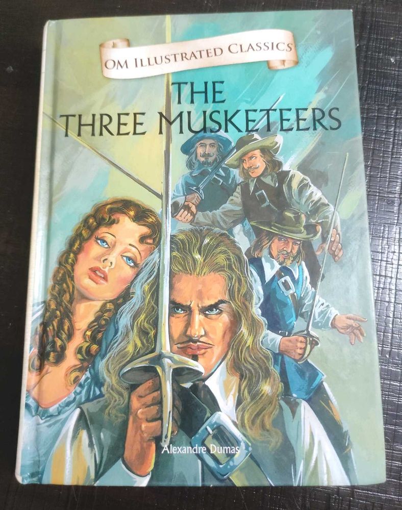 The There Musketeers