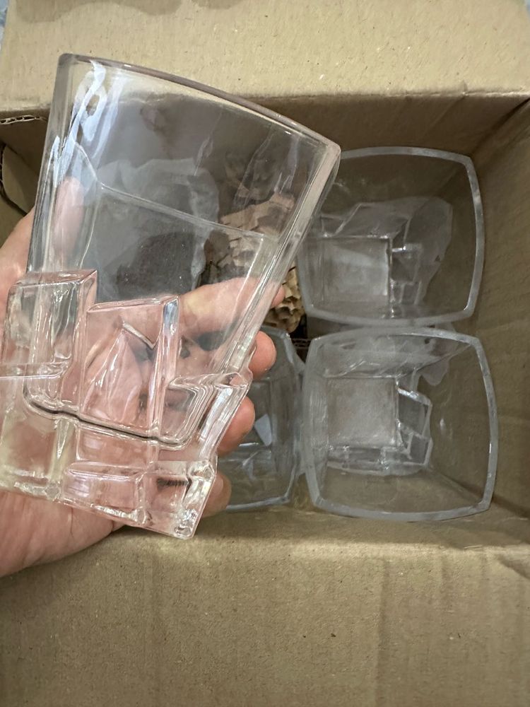 Set Of 6 Designer Glasses