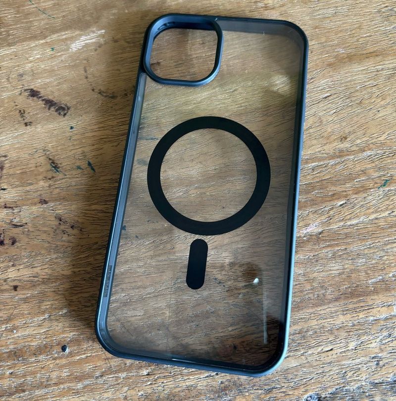 Back Cover For iPhone 15 Plus