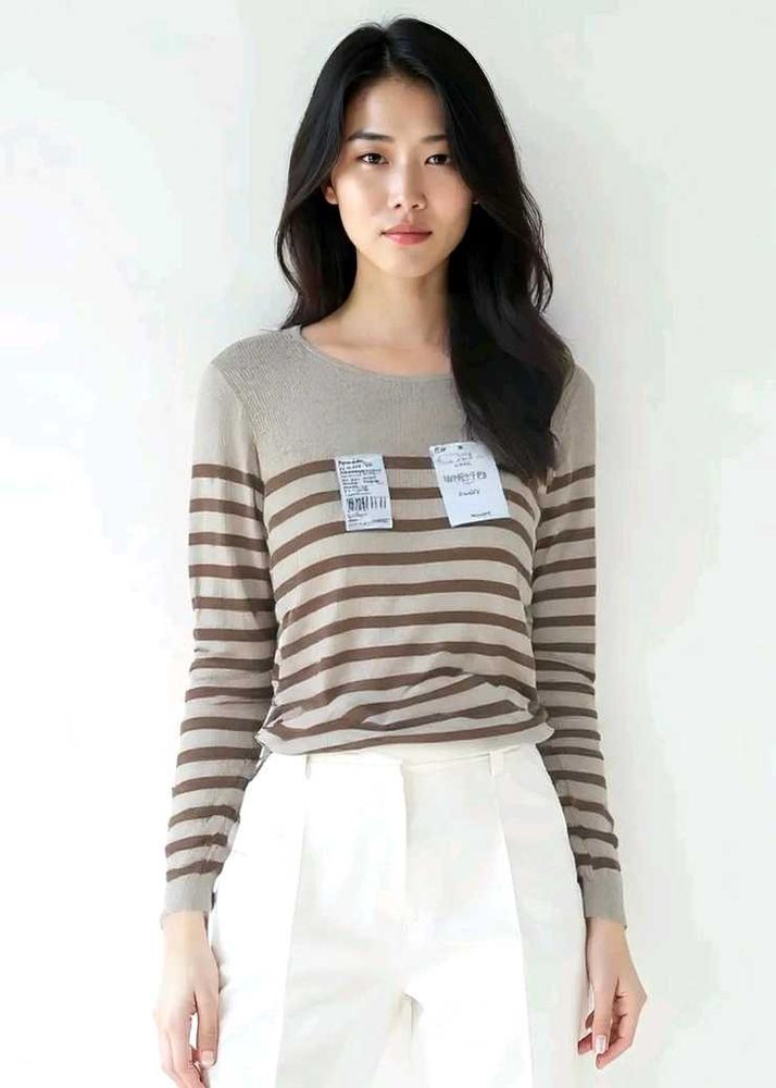 Striped Sweater