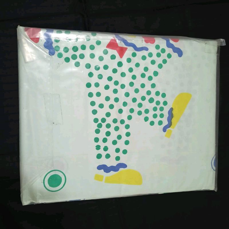 Kids Joker Print Bedsheet