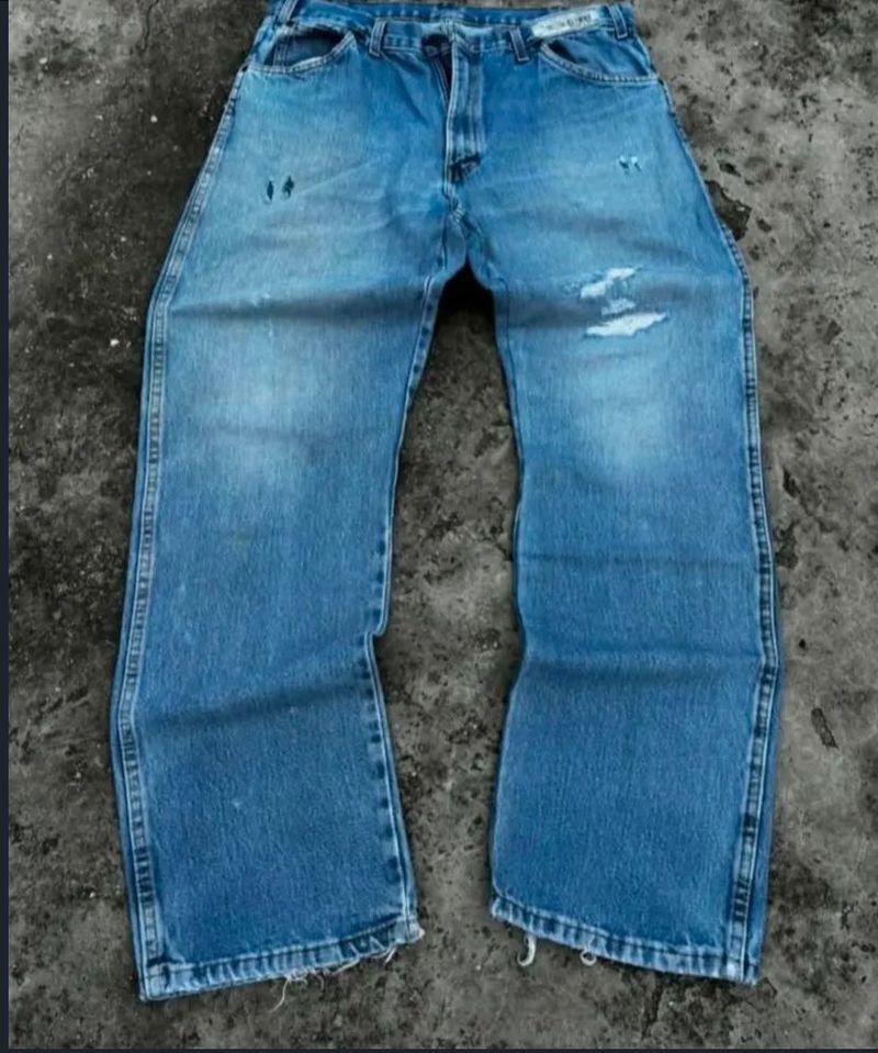Vintage Dickies Straight Jeans