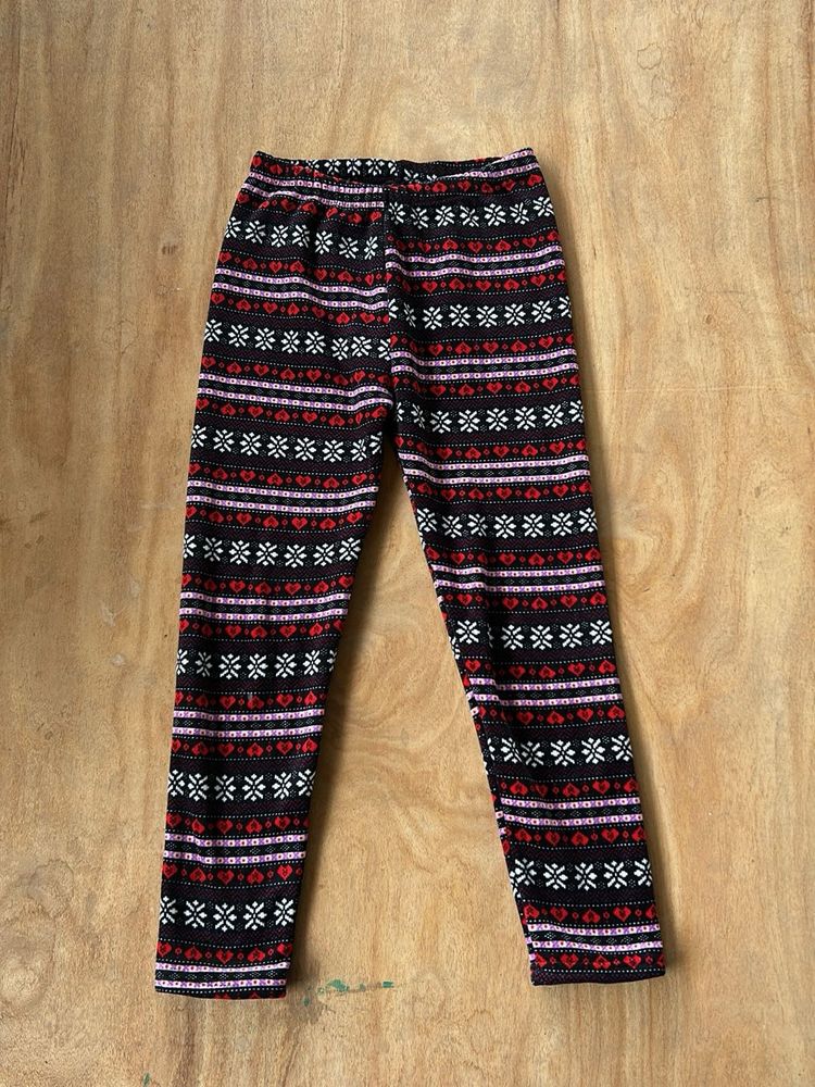 Fleece Pajama