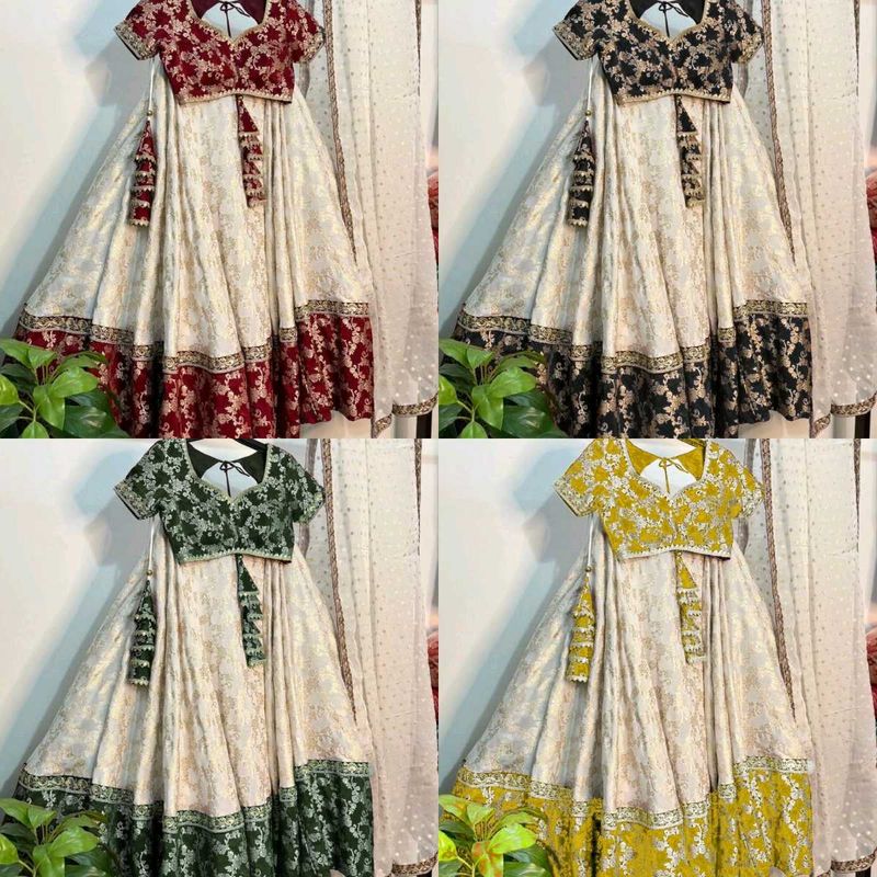 🆕️🆕️Lehenga choli