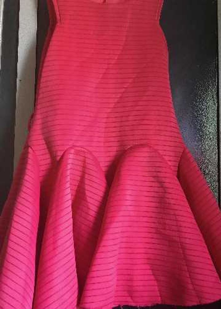 Cute Pink Girls Dress