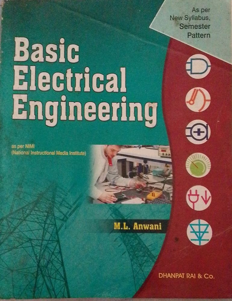 Basic Electrical Engineering Book