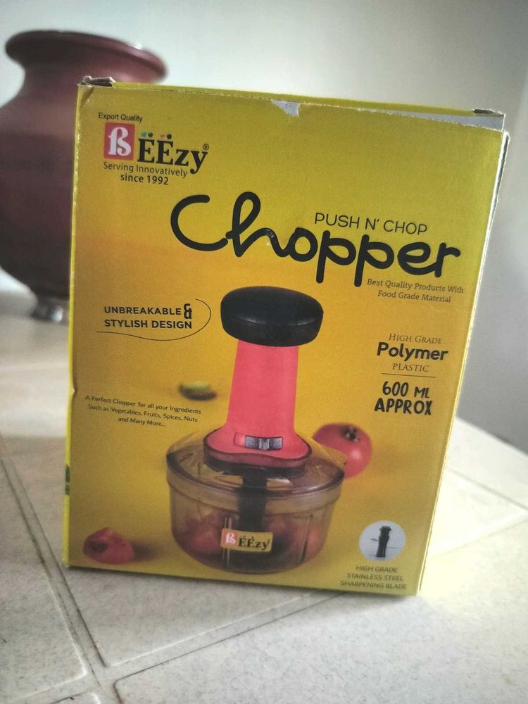 Vegetable Chopper Beezy