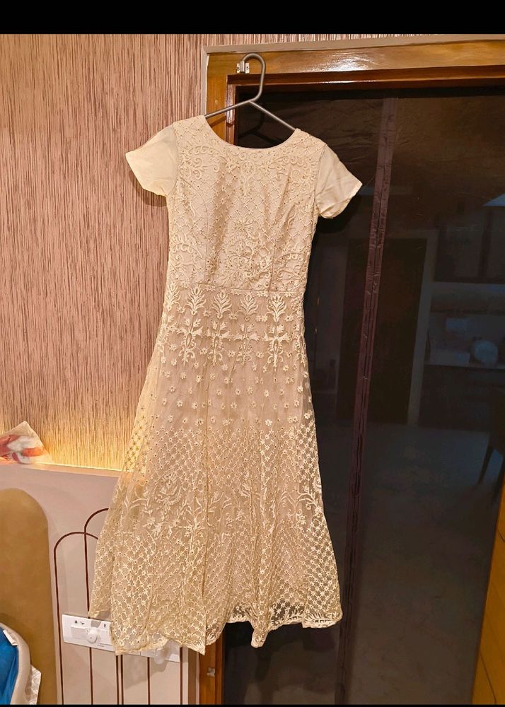 Elegant Ethnic Gown (ALMOST 🆕)