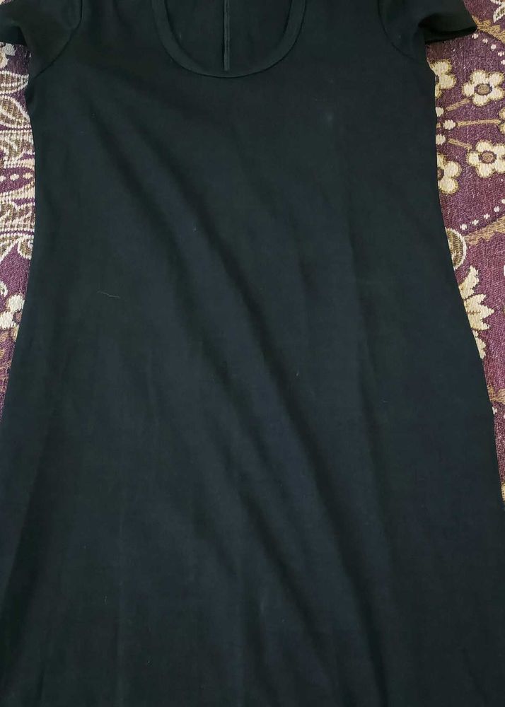 Black Casual Dress