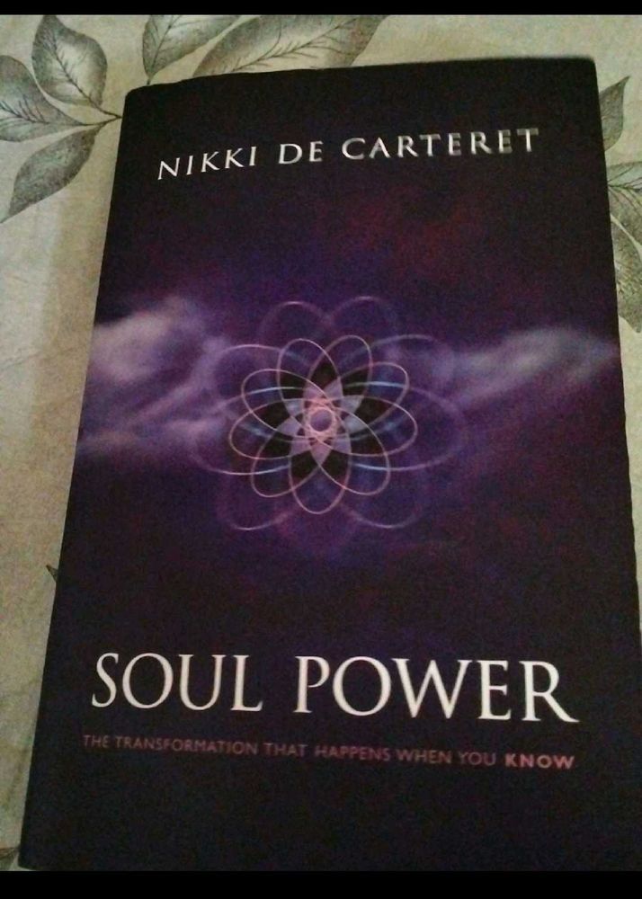 Soul Power By Uk Author