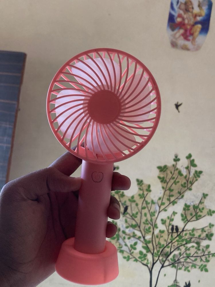 Bast Selling Fan Rechargeable