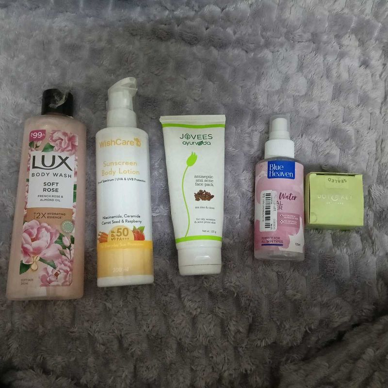 Skincare combo 5