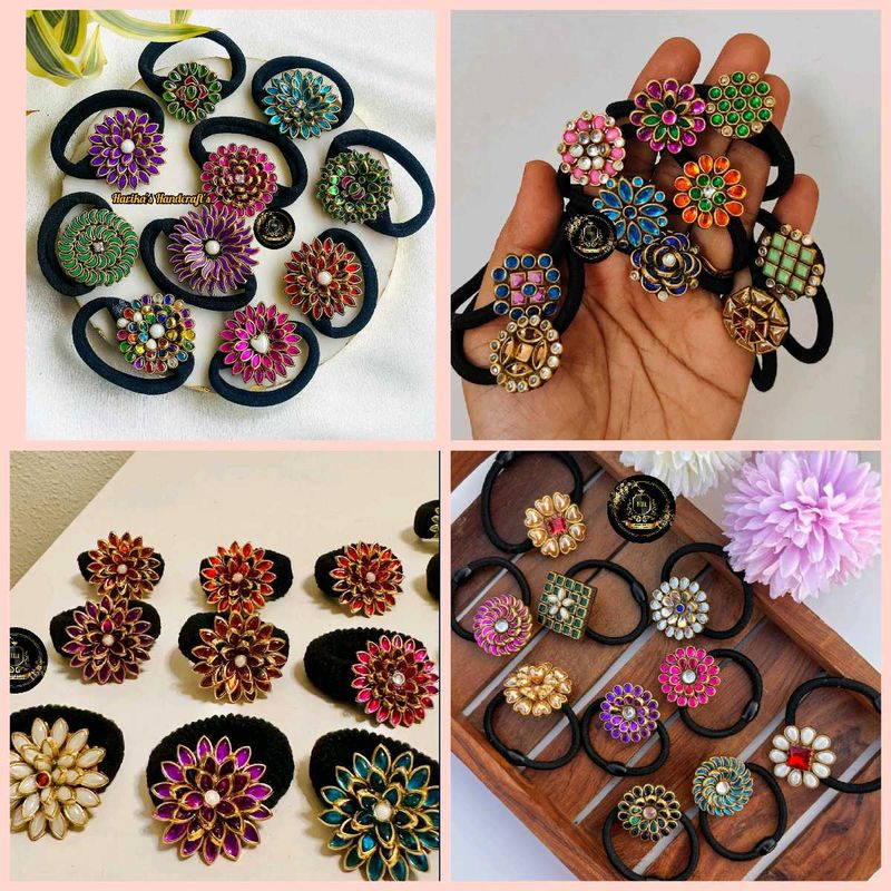 Hair accessories one pic