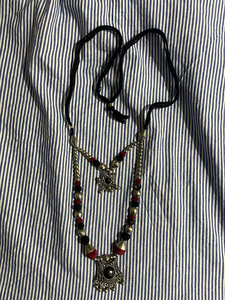 Boho Layered Necklace