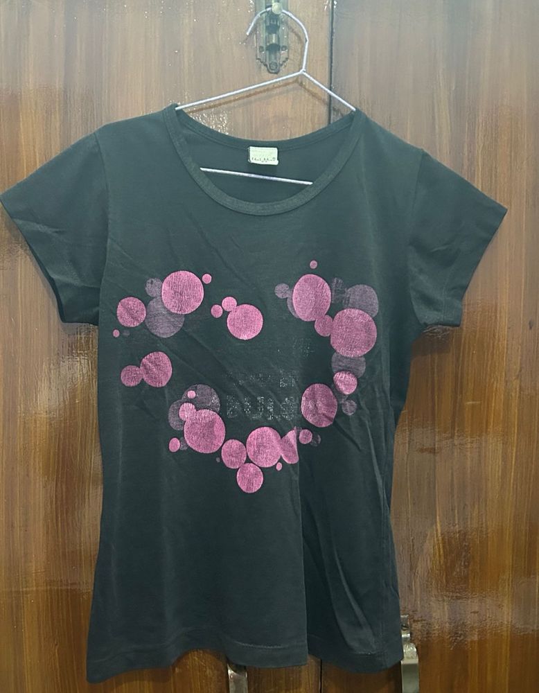 Cute Graphic Tee