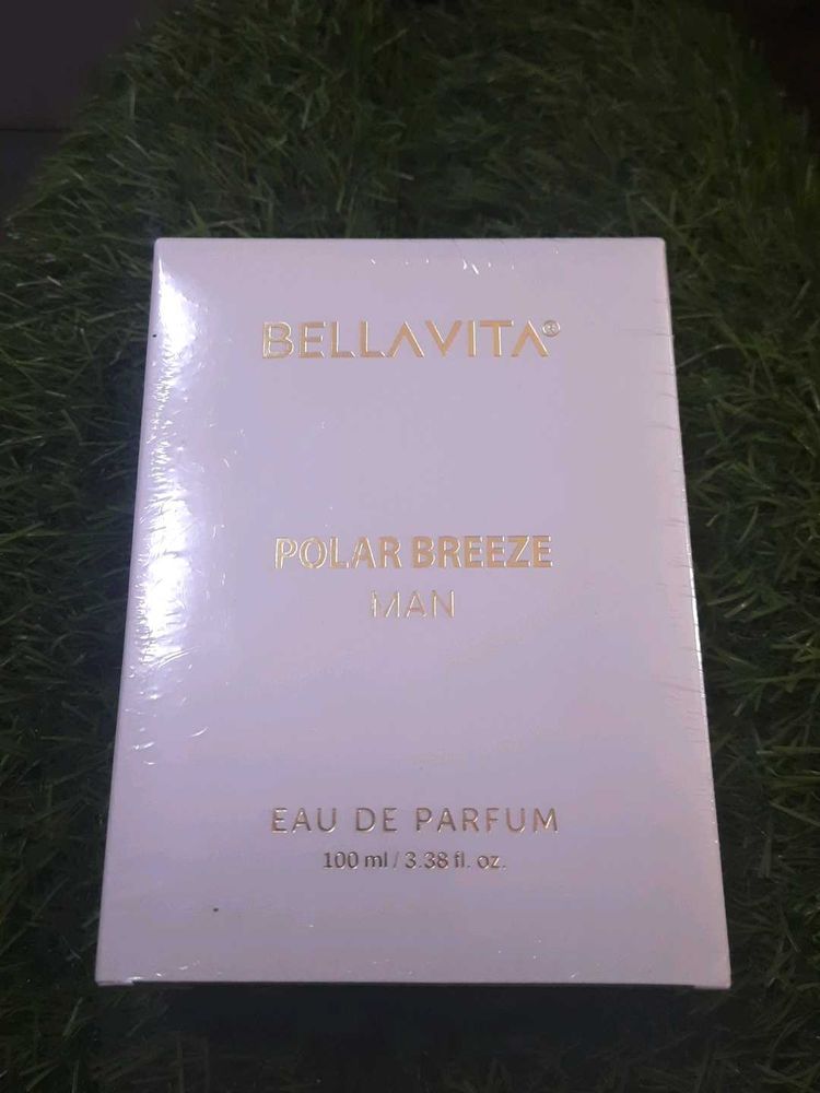 Bella Vita Polar Breeze Man EDP