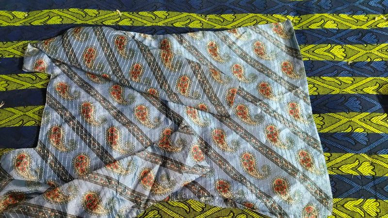 Paisley Dress Material