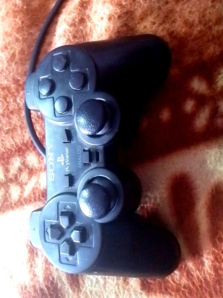 Ps2 Controller At Very Cheap