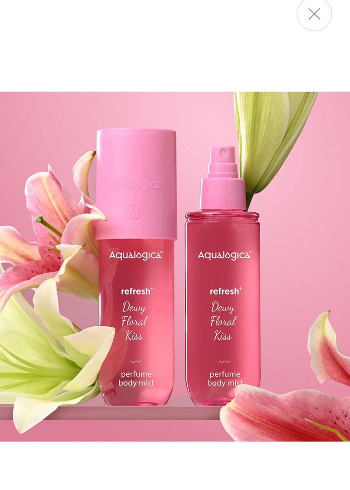 Aqualogica Body Mist