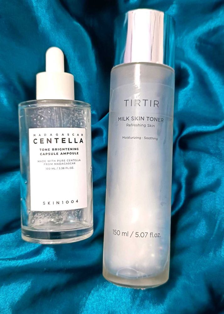 SKIN1004 serum + TIRTIR Toner Set