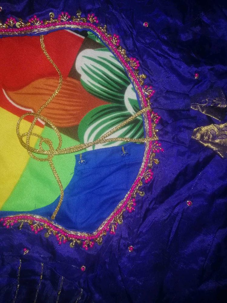 Elegant aariwork Blouse