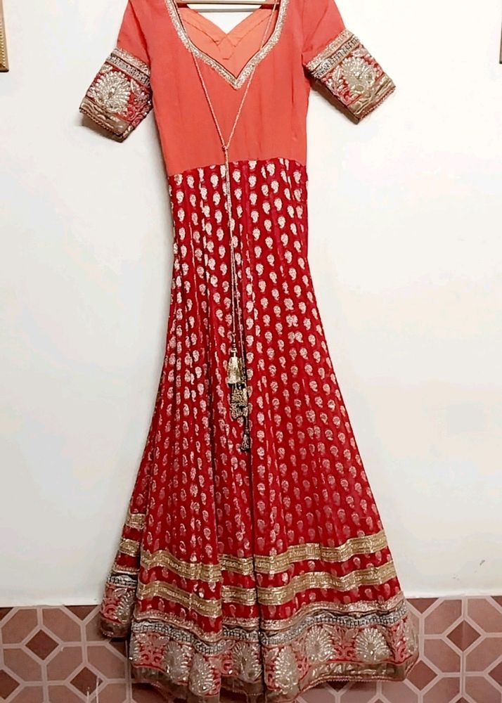 Very Beautiful Gown