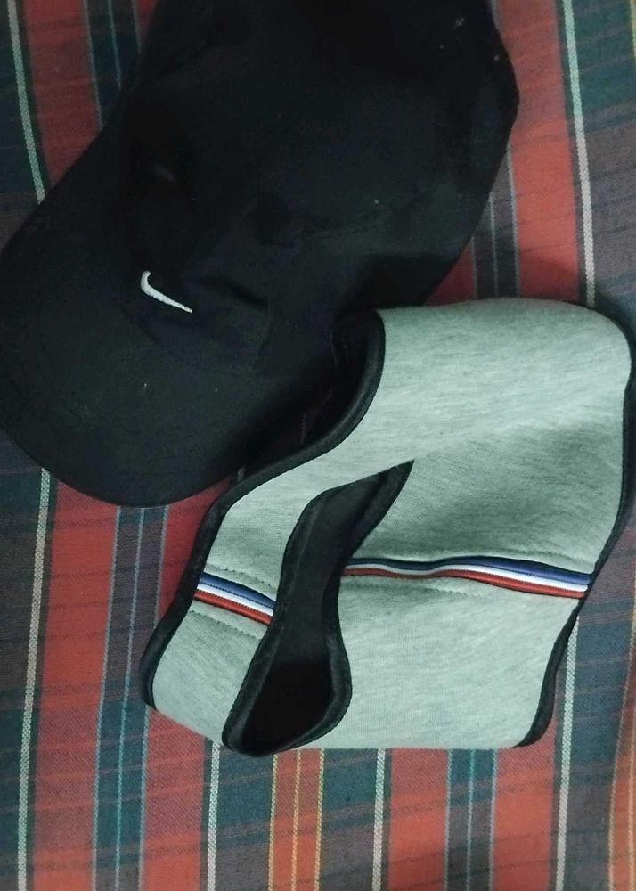 Nike Cap &amp; Face Cover Set