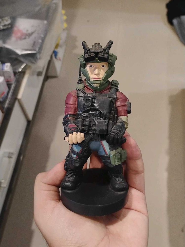 Call Of Duty BO4  Figurine Limited Edition