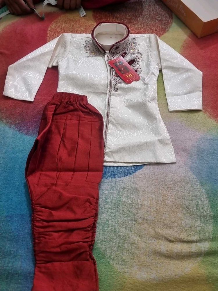 Boys&#39; Ethnic Wear Set