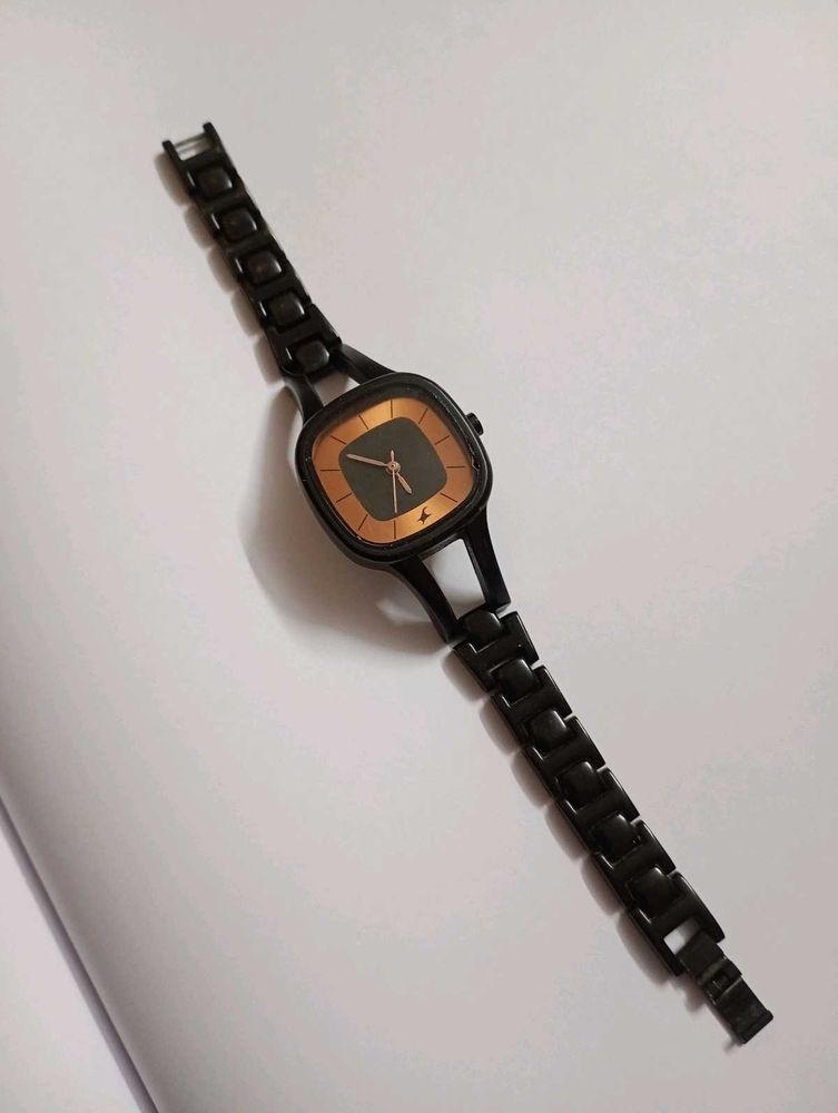 Brown Ladies Watch