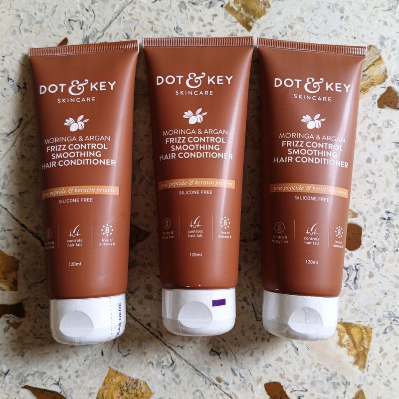 Dot &amp; Key Moringa &amp; Argan Hair Conditioner
