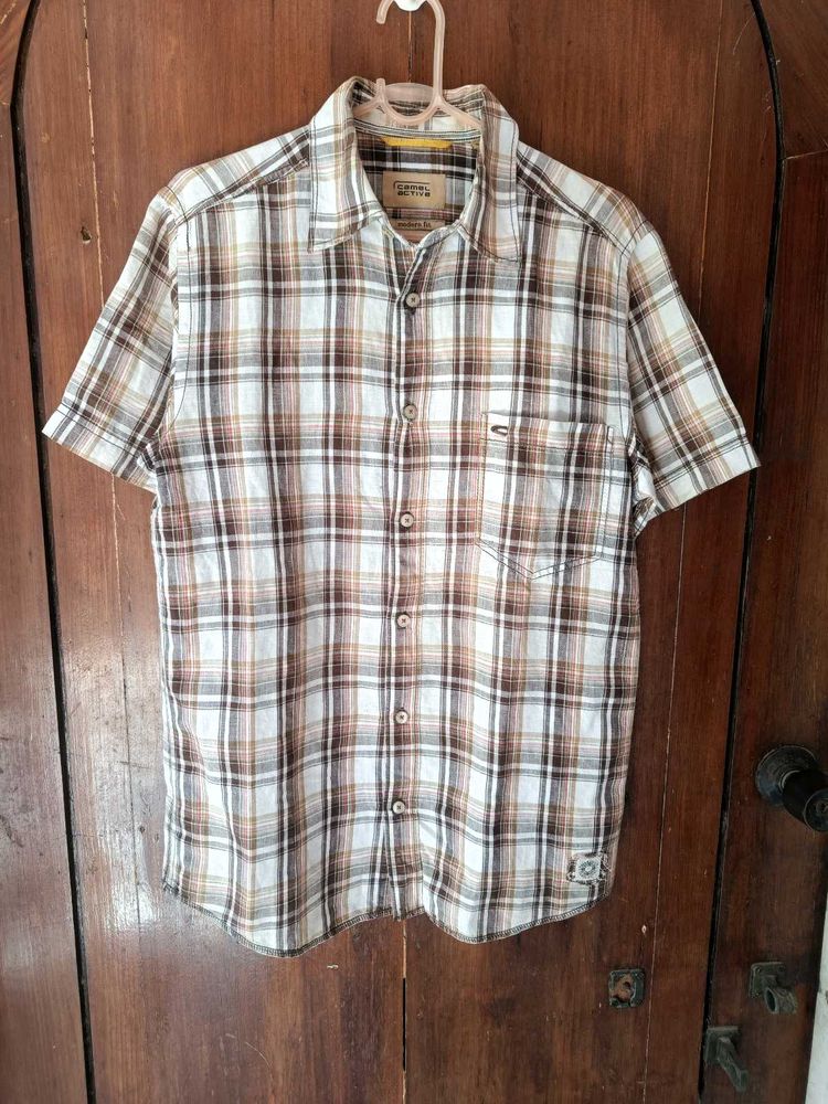 Active camel shirt