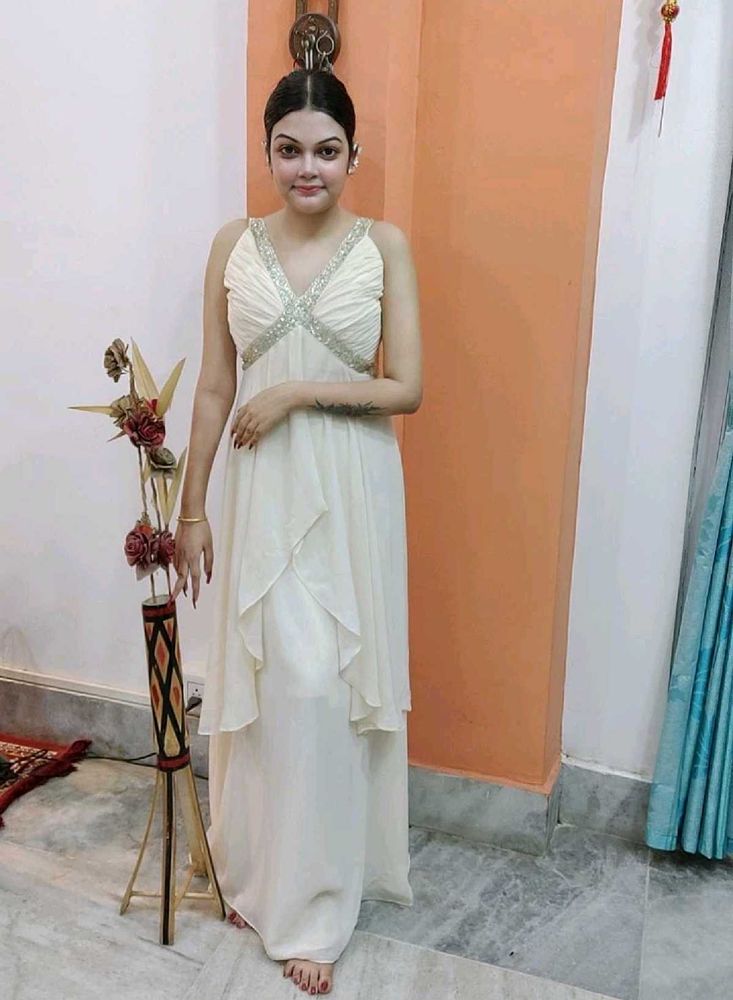 Angel Gown 😇🧚🏻‍♀️✨