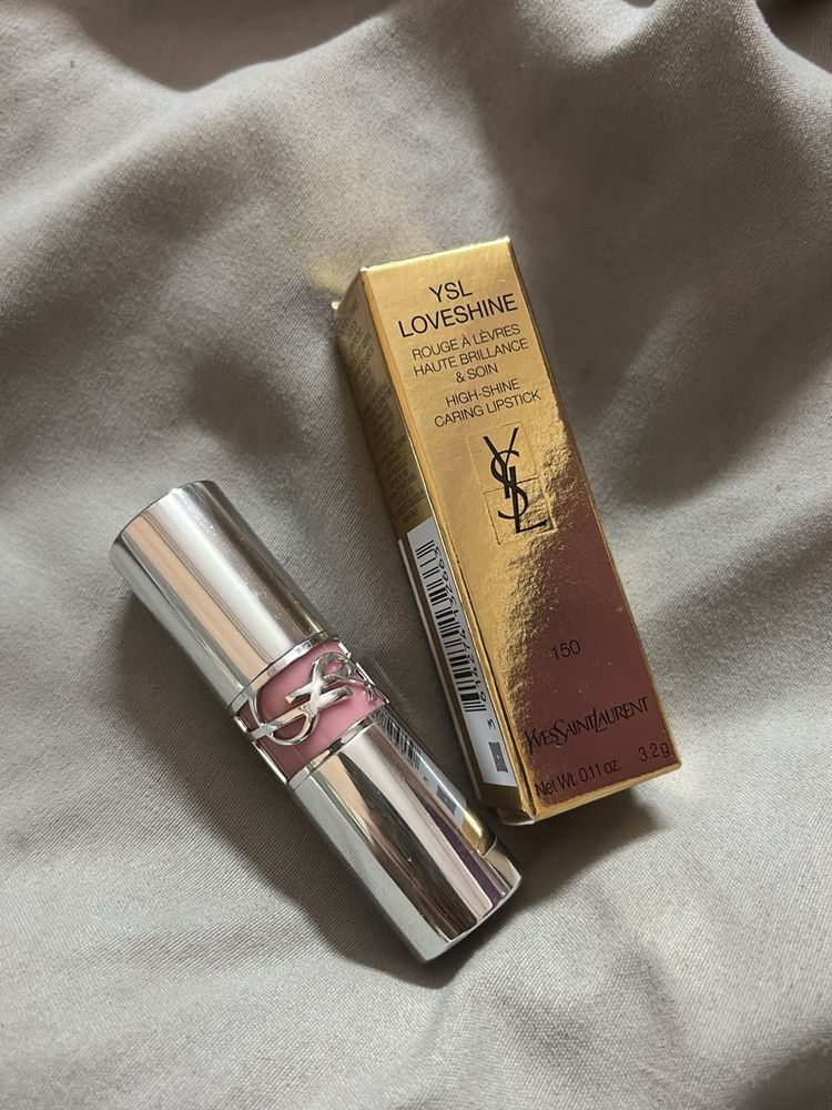 YSL Loveshine candy Glaze - Nude Lingerie
