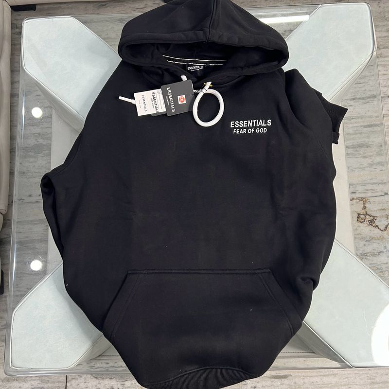 MENS HOODIE ESSENTIALS 3XL 4XL