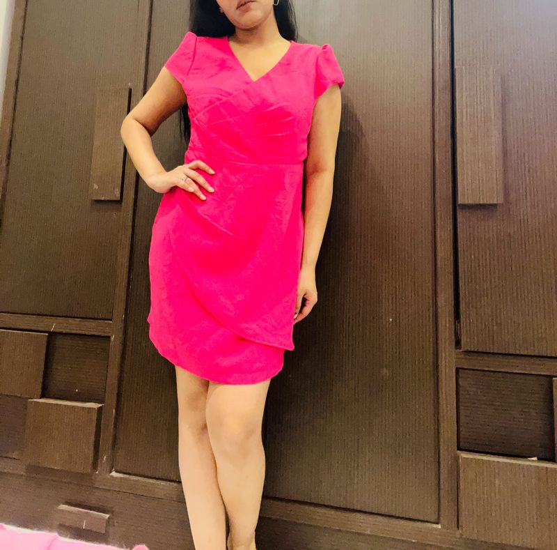 Barbie Pink Beautiful Dress