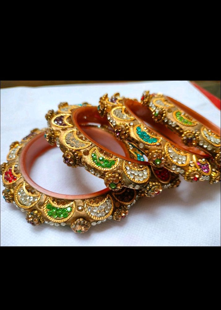Heavy Classic  Trading Bangles