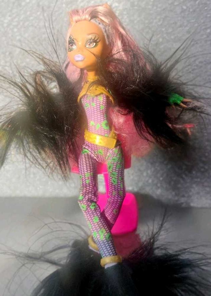 Monster High Doll