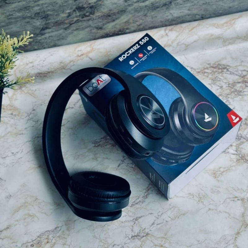 boAt Rockerz 550 Headphones