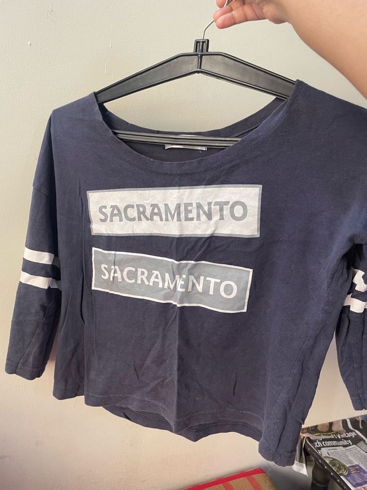 🦋Sacramento Graphic Tee