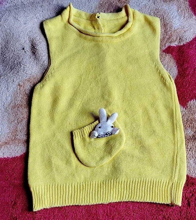 Cute Bunny🐰 Sweter