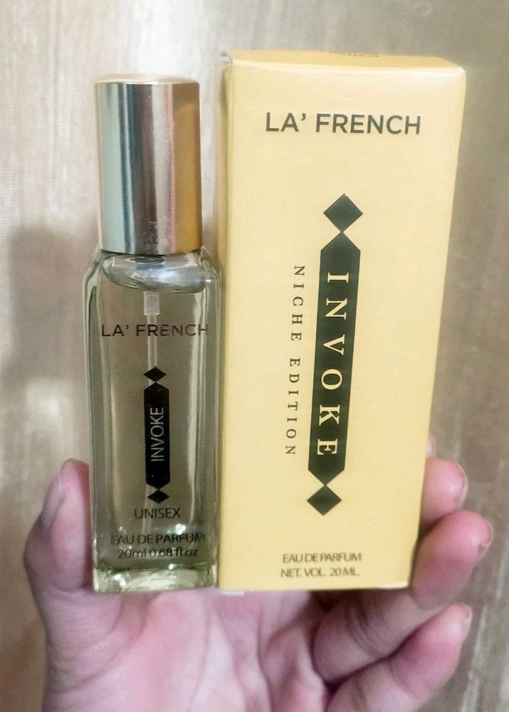 La' French Invoke Niche Edition