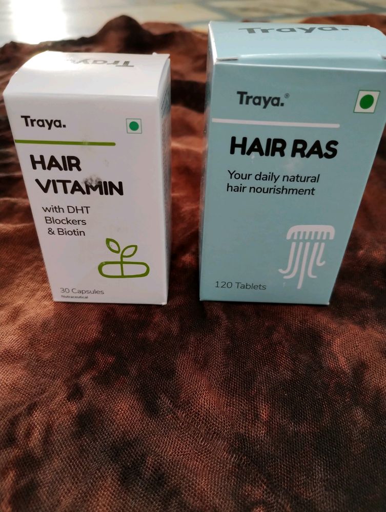 Traya Set Tottly New Pack