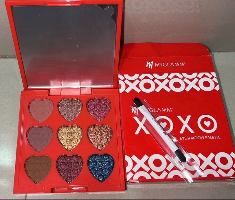 Eyeshadow Palette