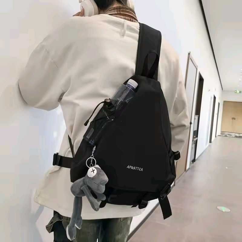 Y2k Crossbody Backpack