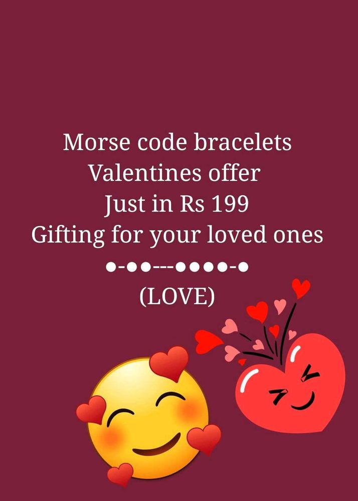 Bracelets For Valentines