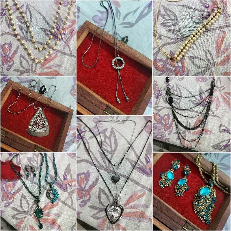 Set Of 10 Chains