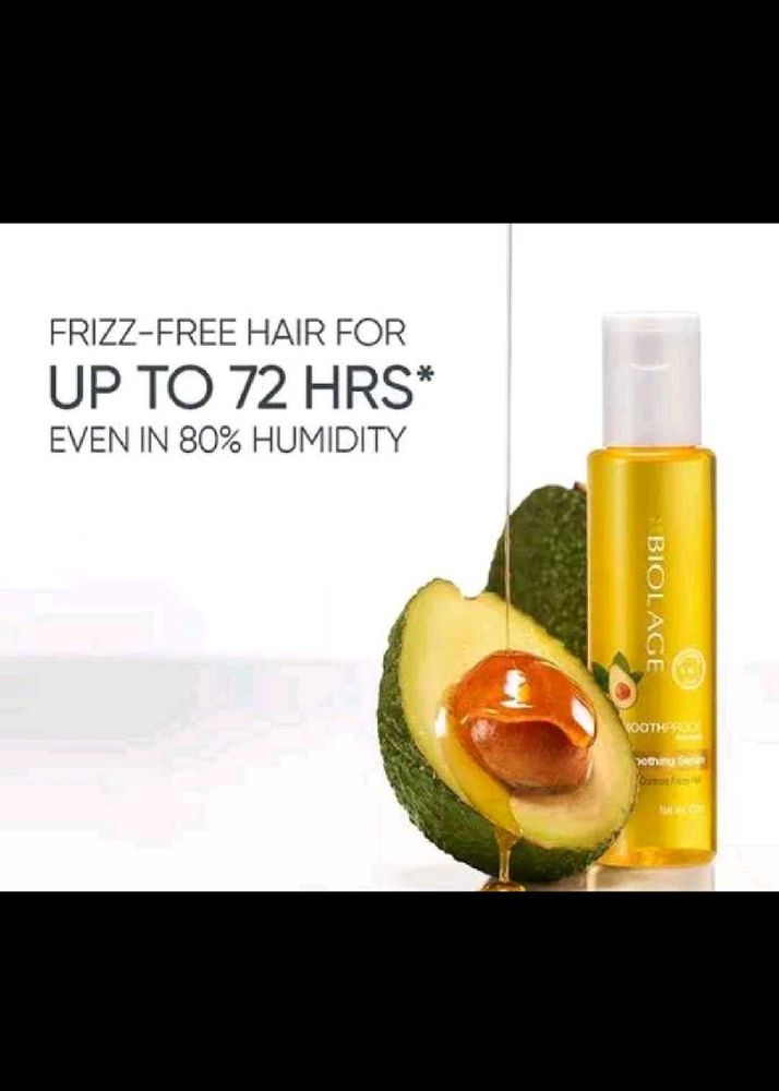 Biolage Smoothproof Hair Serum